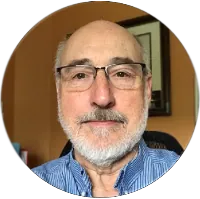 Headshot of Randall "Randy" Majerle, membrane expert