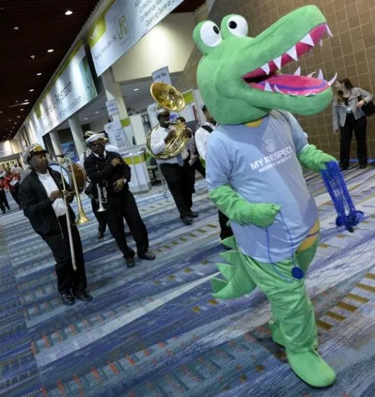 BlueTech Research's post introducing the WEFTEC 2021 Innovation Showcase companies and the Croc Tank pitching sessions