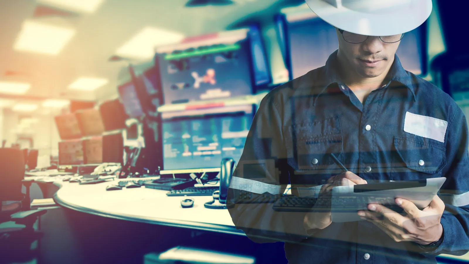 Reverse osmosis facility beginning its journey toward AI-driven operations